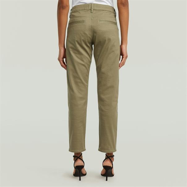 Kate Boyfriend Chino wmn ensis green