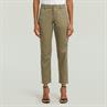Kate Boyfriend Chino wmn ensis green
