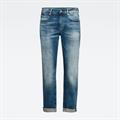 Kate Boyfriend Wmn vintage azure