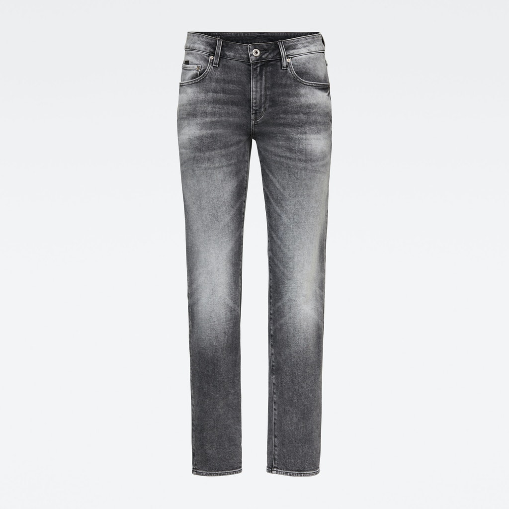 G-star Raw Damen Jeans D15264-c293-b168 Vintage Basalt - kate boyfriend