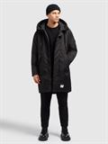 Khujo Jacke "Hant" 200 black