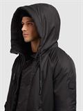 Khujo Jacke "Hant" 200 black