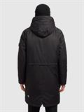 Khujo Jacke "Hant" 200 black