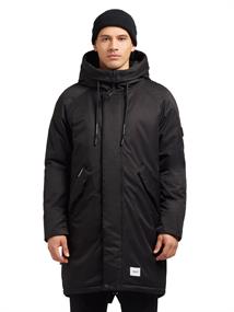 Khujo Jacke "Hant" 200 black