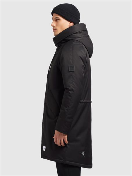 Khujo Jacke "Hant" 200 black