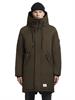 Khujo Jacke "Hant" 346 old-green