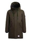 Khujo Jacke "Hant" 346 old-green