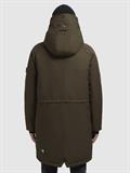 Khujo Jacke "Hant" 346 old-green