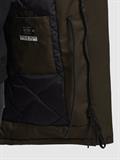 Khujo Jacke "Hant" 346 old-green