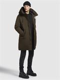 Khujo Jacke "Hant" 346 old-green