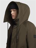 Khujo Jacke "Hant" 346 old-green