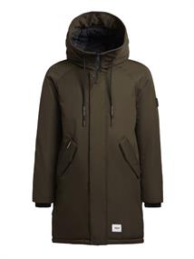 Khujo Jacke "Hant" 346 old-green