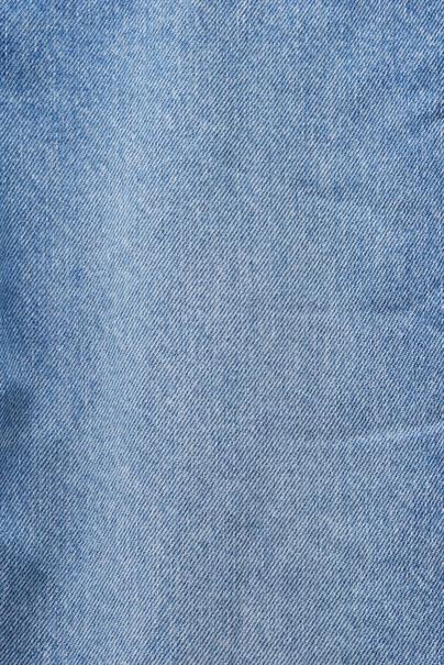 Klassische Jeans in Retro-Optik blue bleached