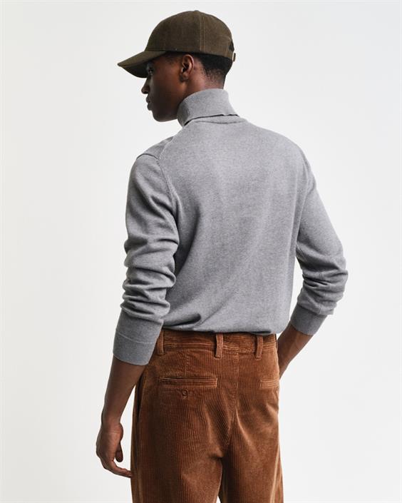 klassischer-rollkragenpullover-aus-baumwolle-dark-grey-melange