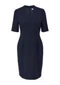 Kleid blau