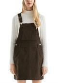 Kleid braun