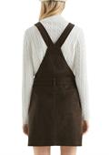Kleid braun