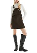 Kleid braun