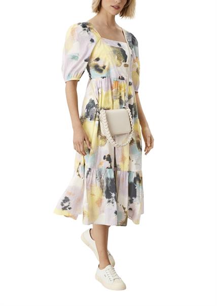 Kleid creme