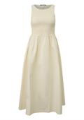 Kleid gelb