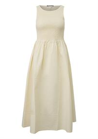 Kleid gelb