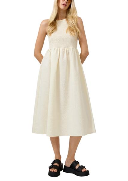 Kleid gelb