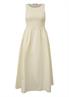Kleid gelb