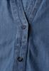 Kleid im Jeanslook mid blue wash