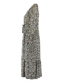 Kleid Lea beige leo