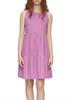 Kleid lila