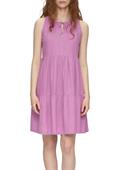 Kleid lila