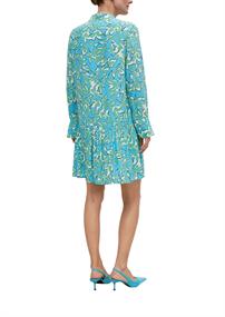 Kleid mehrfarbig