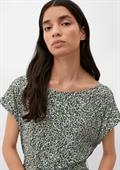 Kleid olive