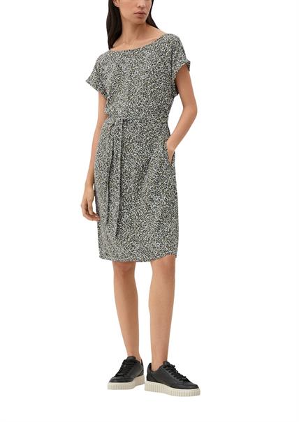 Kleid olive