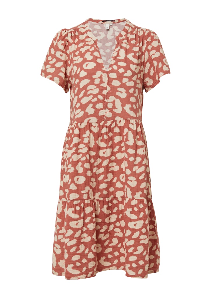 Qs Damen Kleid 2166865 günstig online kaufen