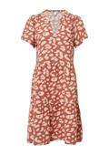 Kleid orange
