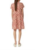 Kleid orange