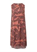 Kleid orange