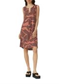 Kleid orange