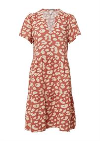 Kleid orange