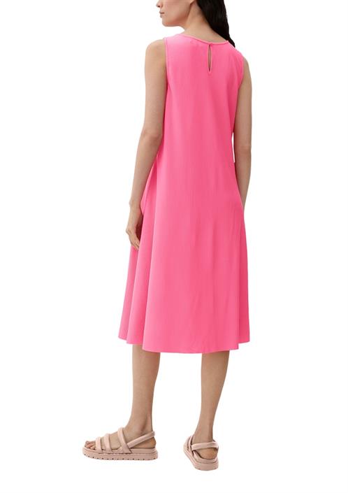kleid-pink