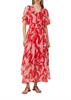 Kleid rot