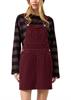 Kleid rot