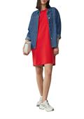 Kleid rot