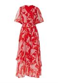 Kleid rot