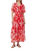 Kleid rot