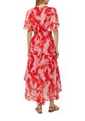 Kleid rot