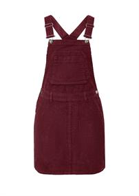 Kleid rot