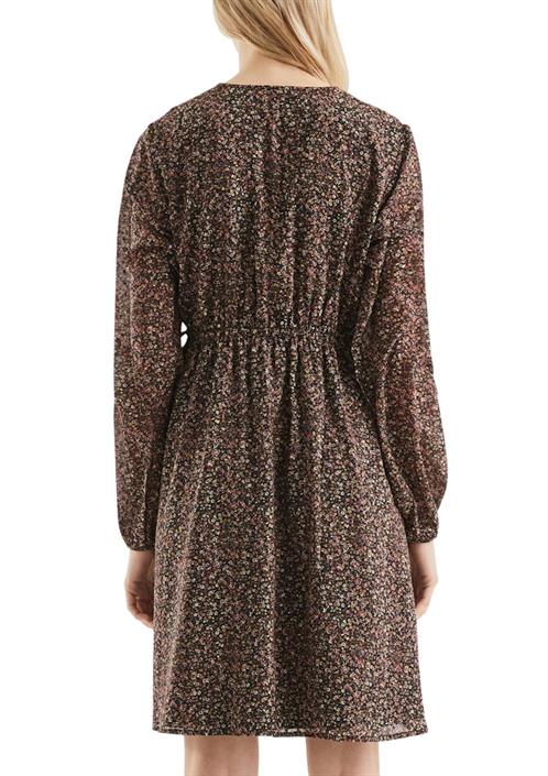 kleid-schwarz-mehrfarbig
