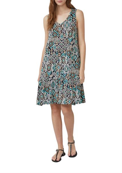 Kleid schwarz2
